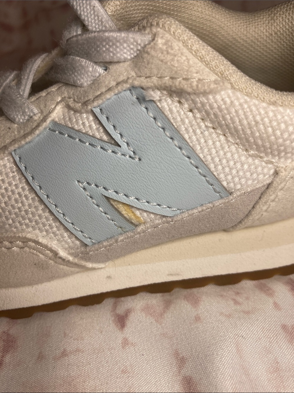 Kids New Balance 237 Bungee sneakers size 7.5 toddler - Picture 4 of 12
